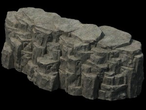 tongtianhe - fangshi 01 Model 3D