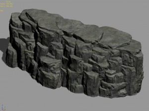 tongtianhe - fangshi 01 Model 3D