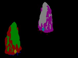 tongtianhe - rock 01 3D मॉडल