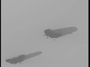 tongtianhe - rock 01 3D Model