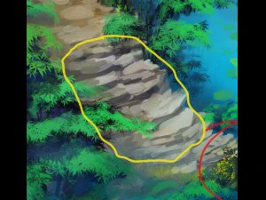 forget the forest - stone ladder 21 3D Model