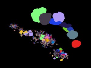 forgetful forest - stone 34 Modèle 3D
