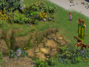 koike town - dirt road Modelo 3D