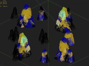 chennai - cliff 03 3D Model
