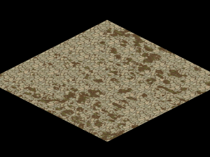 new village - the surface 3D 모델