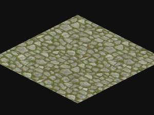 new village - the surface 3Dモデル