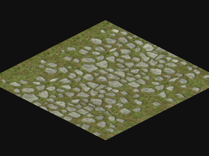 new village - the surface 3Dモデル