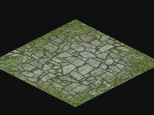 new village - the surface 3Dモデル