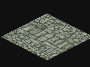 new village - the surface 3Dモデル