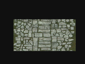 new village - the surface 3Dモデル