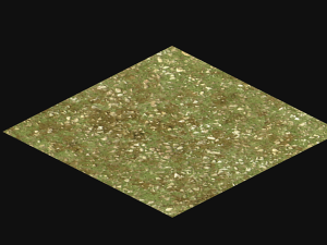 new village - the surface 3Dモデル