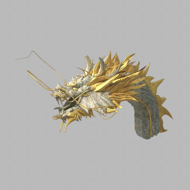 novice village leader 3D Модель .c4d .max .obj .3ds .fbx .stl .blend