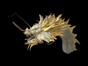 novice village leader 3D Модель