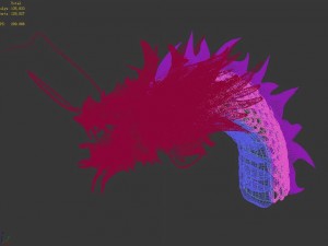 novice village leader 3D Модель