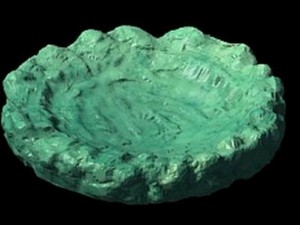 rock - caves - magma Model 3D