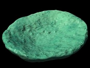 rock - caves - magma Model 3D