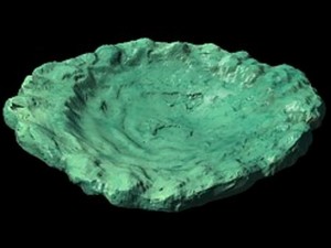 rock - caves - magma Model 3D