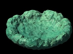 rock - caves - magma Model 3D