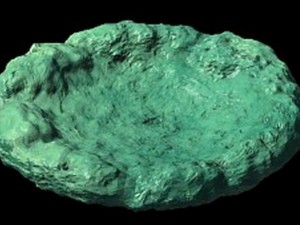 rock - caves - magma Model 3D