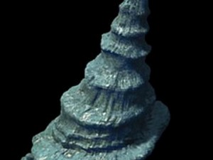 rock - caves - magma Model 3D