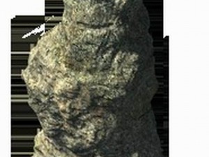 rock - caves - magma Model 3D