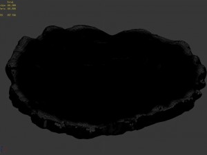 rock - caves - magma Model 3D