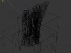brutal tribe - mountain 23 3D Model