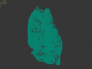brutal tribe - the cliff 12 3D Model