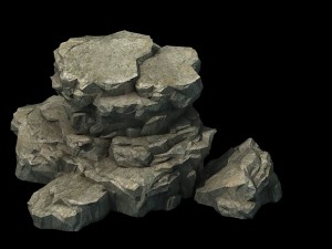 wild - rock 1104 3D-Modell