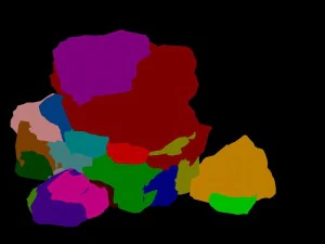 wild - rock 1104 3D Model