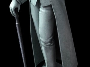 warriors area - sculpture 04 3D Model