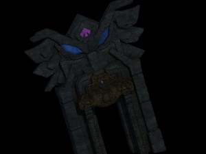 ridiculous mountain - glacial shihmen 3Dモデル