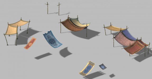 rocking mountain - stone - long body 01 3Dモデル .c4d .max .obj .3ds .fbx .stl .blend 