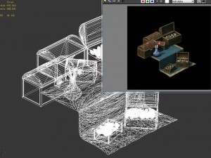 forging - ingot - treasure 3D 모델
