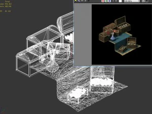 forging - ingot - treasure 3D Model