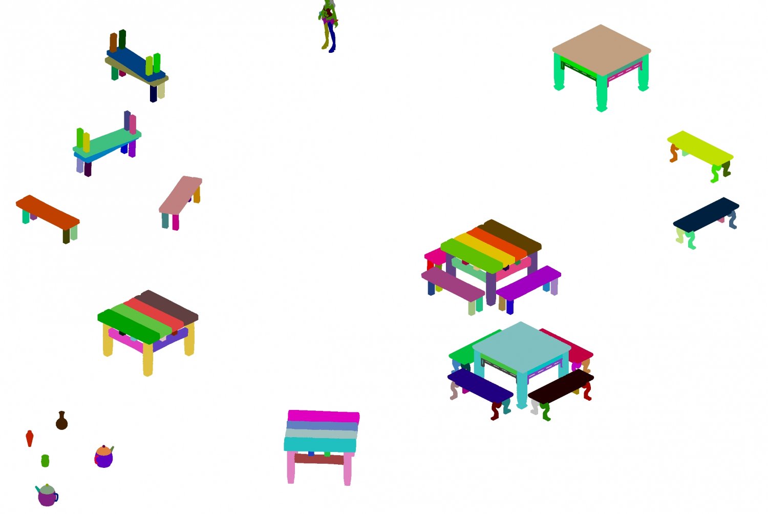 City table
