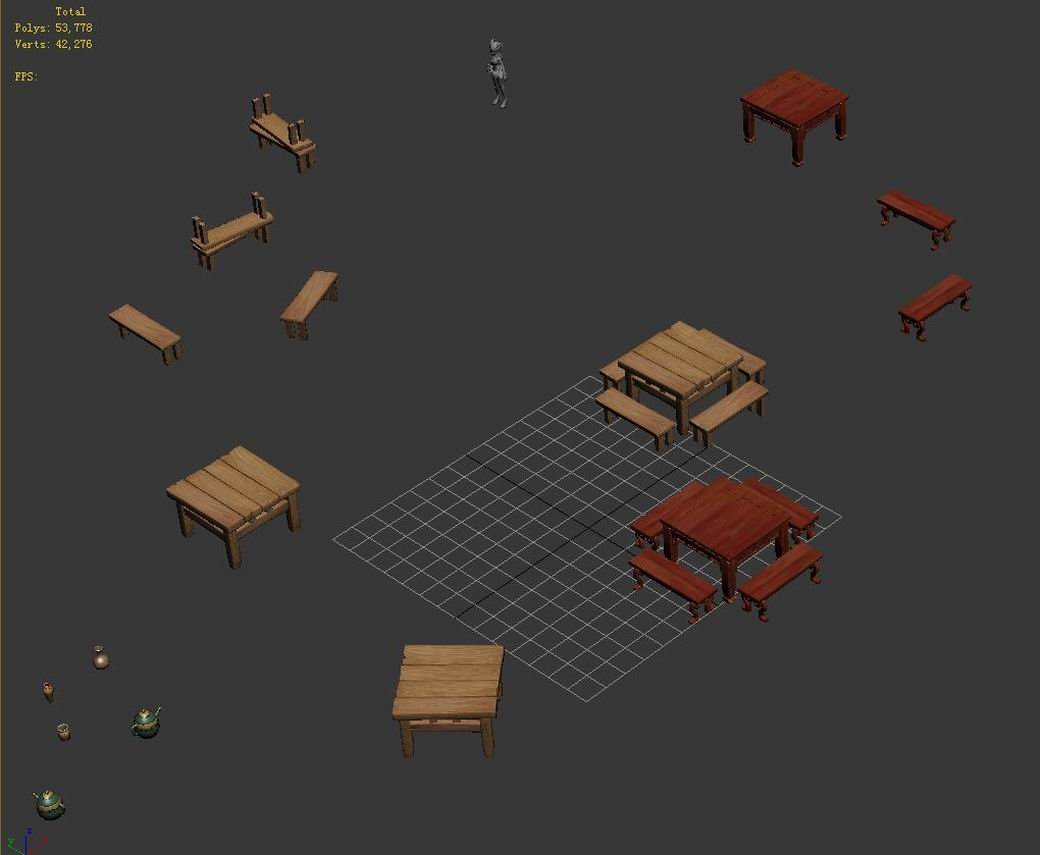 City table