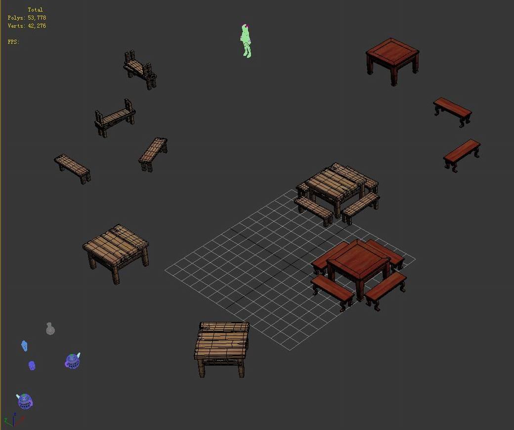 City table