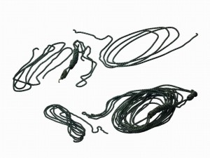 seabed wreck - rope 3D 모델