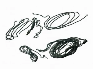 seabed wreck - rope 3D Model