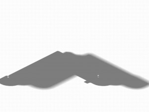 church hospital - chemical holder 03 3D Model