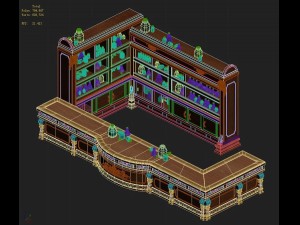 church hospital - take taiwan 3D Модель