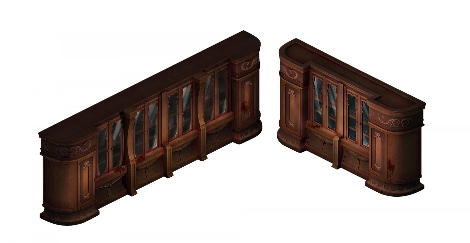 church hospital - blood sampler 01 3D Model .c4d .max .obj .3ds .fbx .stl .blend 