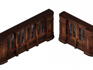 church hospital - blood sampler 01 Modelo 3D