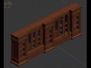 church hospital - blood sampler 02 3D Model