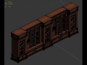 church hospital - blood sampler 02 3D Model