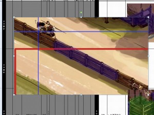 horse racing area - wooden bar 02 3D मॉडल