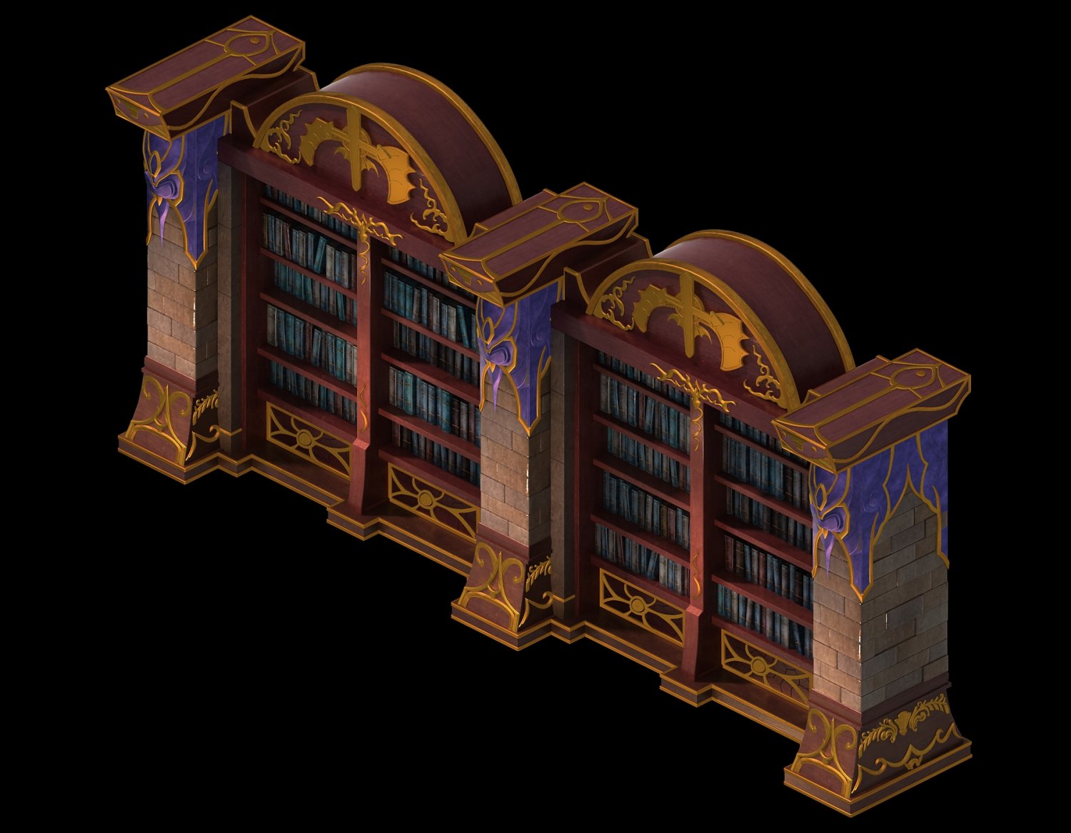 Библиотека 3д моделей. Макет библиотеки. Моделька библиотеки. Макет библиотеки из коробки. 3d library