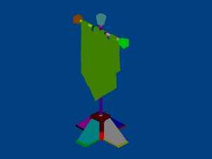 vampire sinat - marked 01 3D 模型