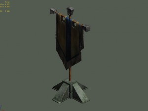 vampire sinat - marked 01 3D 模型